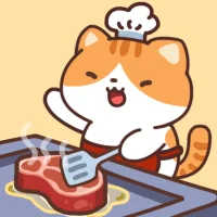 Cat Snack Bar - Cute Food Games