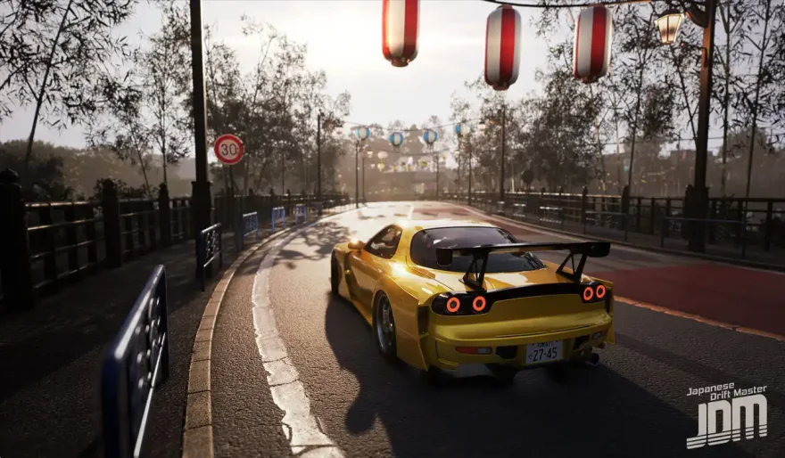 JDM: Japanese Drift Master Hoãn Ngày Phát Hành – Hé Lộ Chi Tiết Mới!