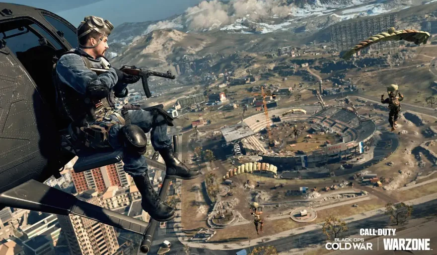 Verdansk Chính Thức Trở Lại Trong Call of Duty: Warzone