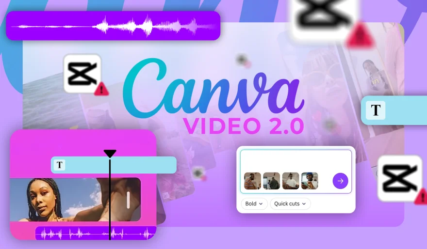Đối Đầu Công Cụ Video: Canva vs CapCut - Lựa Chọn Nào Phù Hợp Với Bạn?