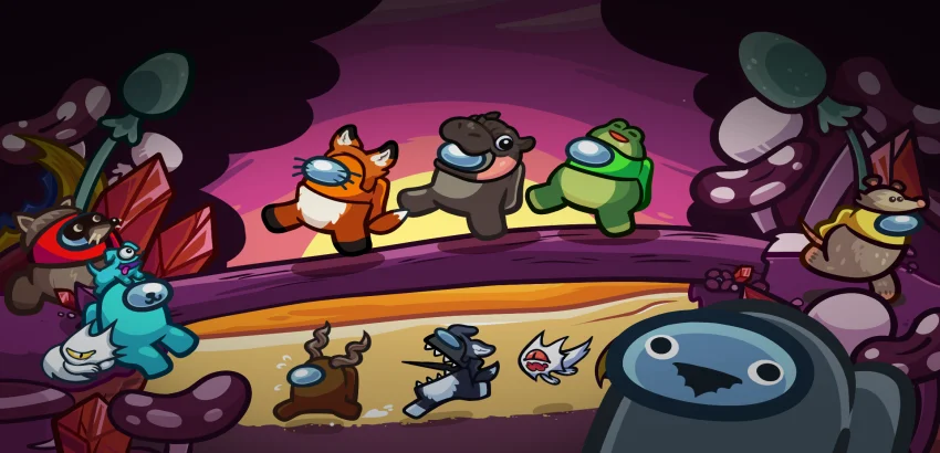 Among Us v2024.10.29 Mod Menu APK – Trải nghiệm game theo cách hoàn toàn mới