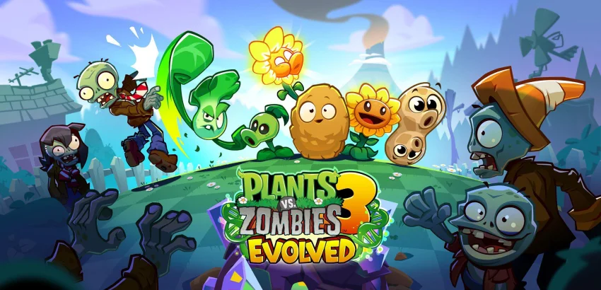 Plants Vs Zombies 3 MOD: Chơi Thả Ga - Không Quảng Cáo, Không Chờ Đợi!