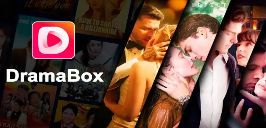 Drama Box - Ứng dụng xem phim Drama, truyền hình thực tế HOT nhất Châu Á